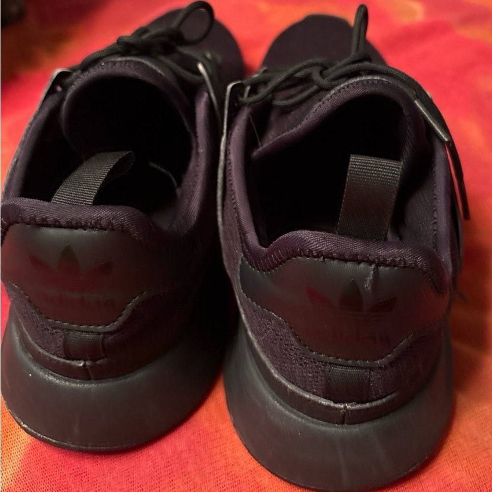 Black Adidas Sneakers